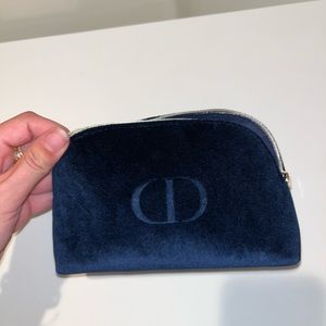 Christian Dior Make Up Bag